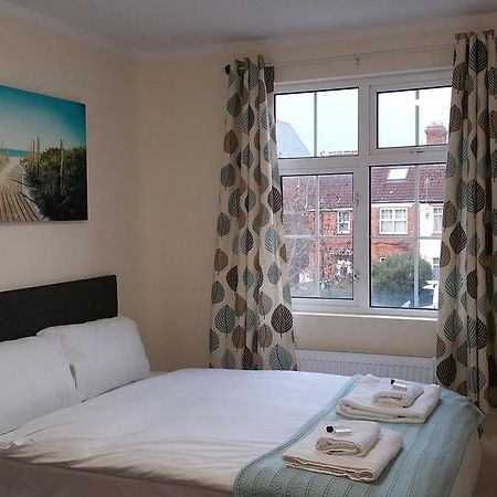 The Oxford House Hotell Eksteriør bilde