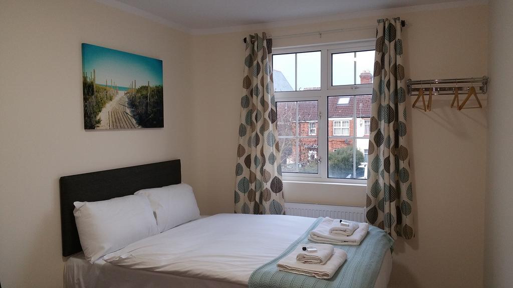 The Oxford House Hotell Eksteriør bilde