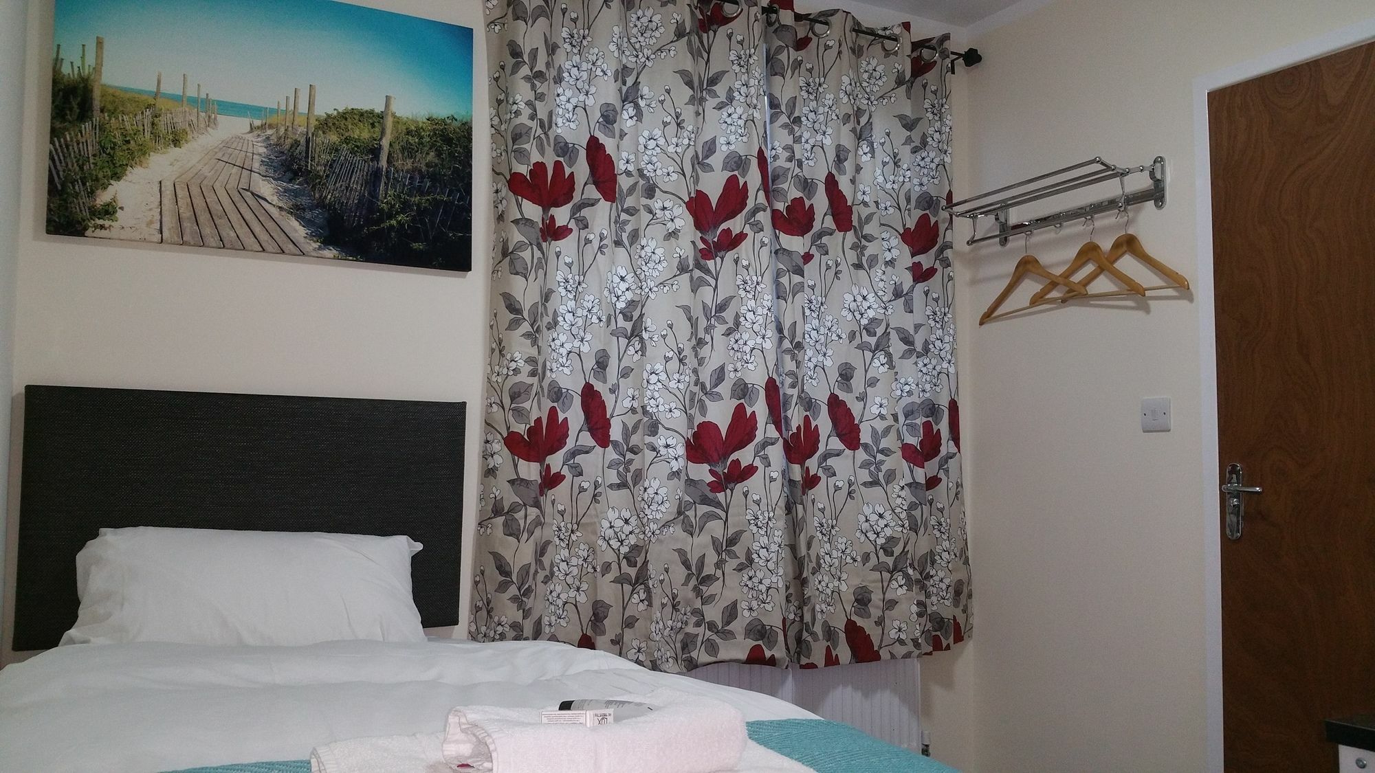 The Oxford House Hotell Eksteriør bilde